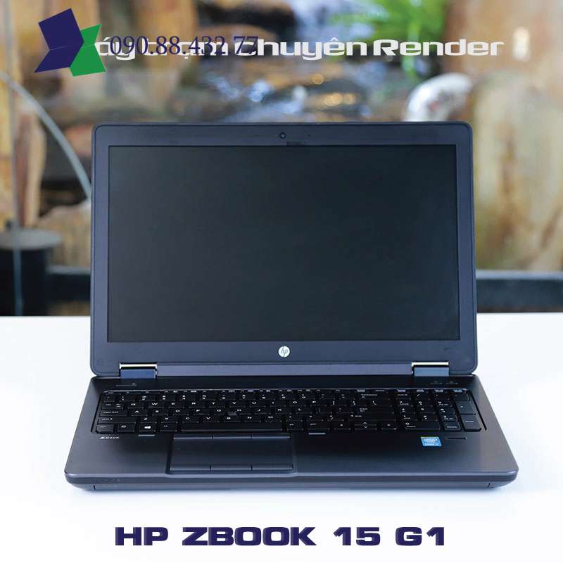 HP Zbook 15 G1 i7-4800MQ RAM8G SSD128G+HDD500G 15.6inch FULL HD vga k1100M